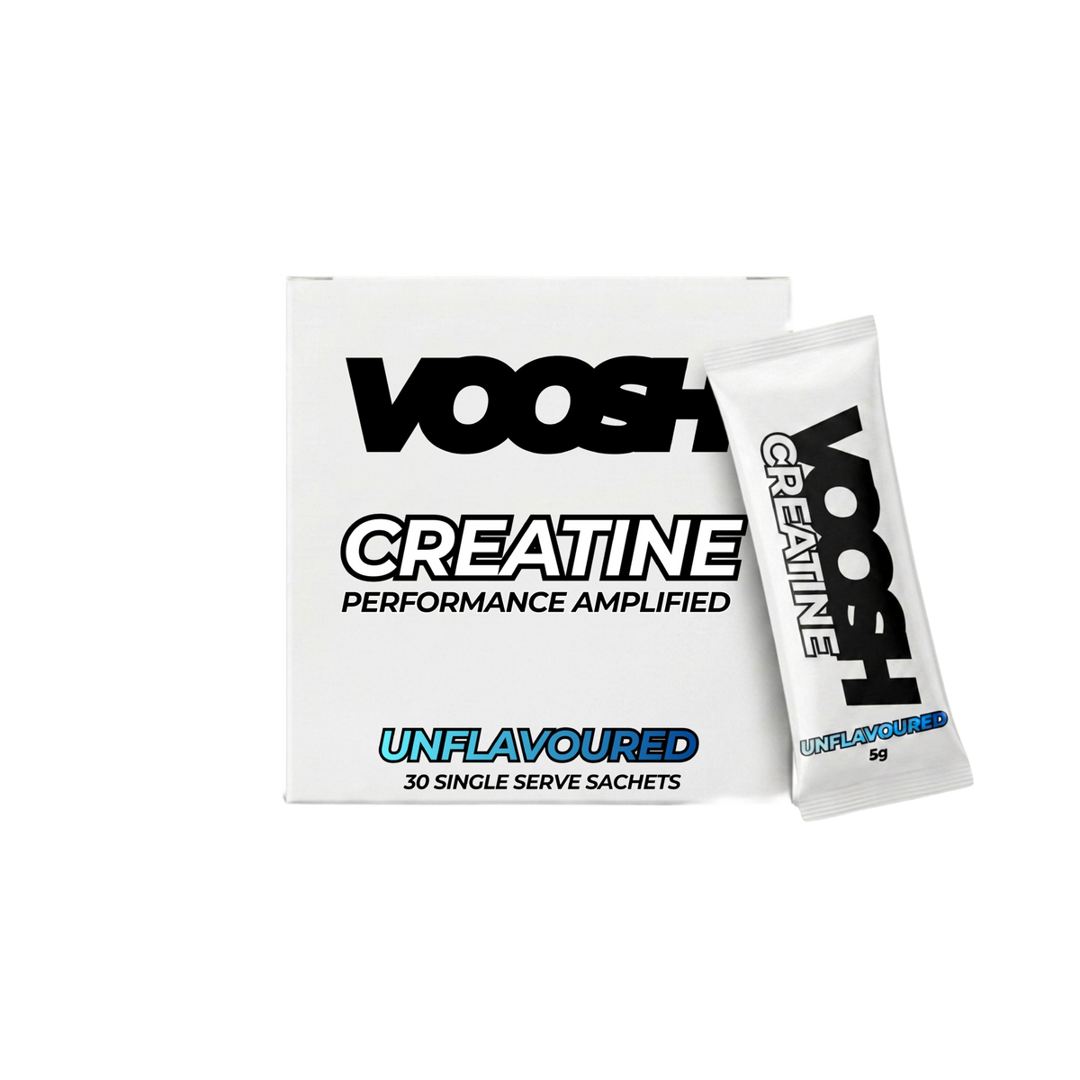 VOOSH Creatine Monohydrate 30 servings