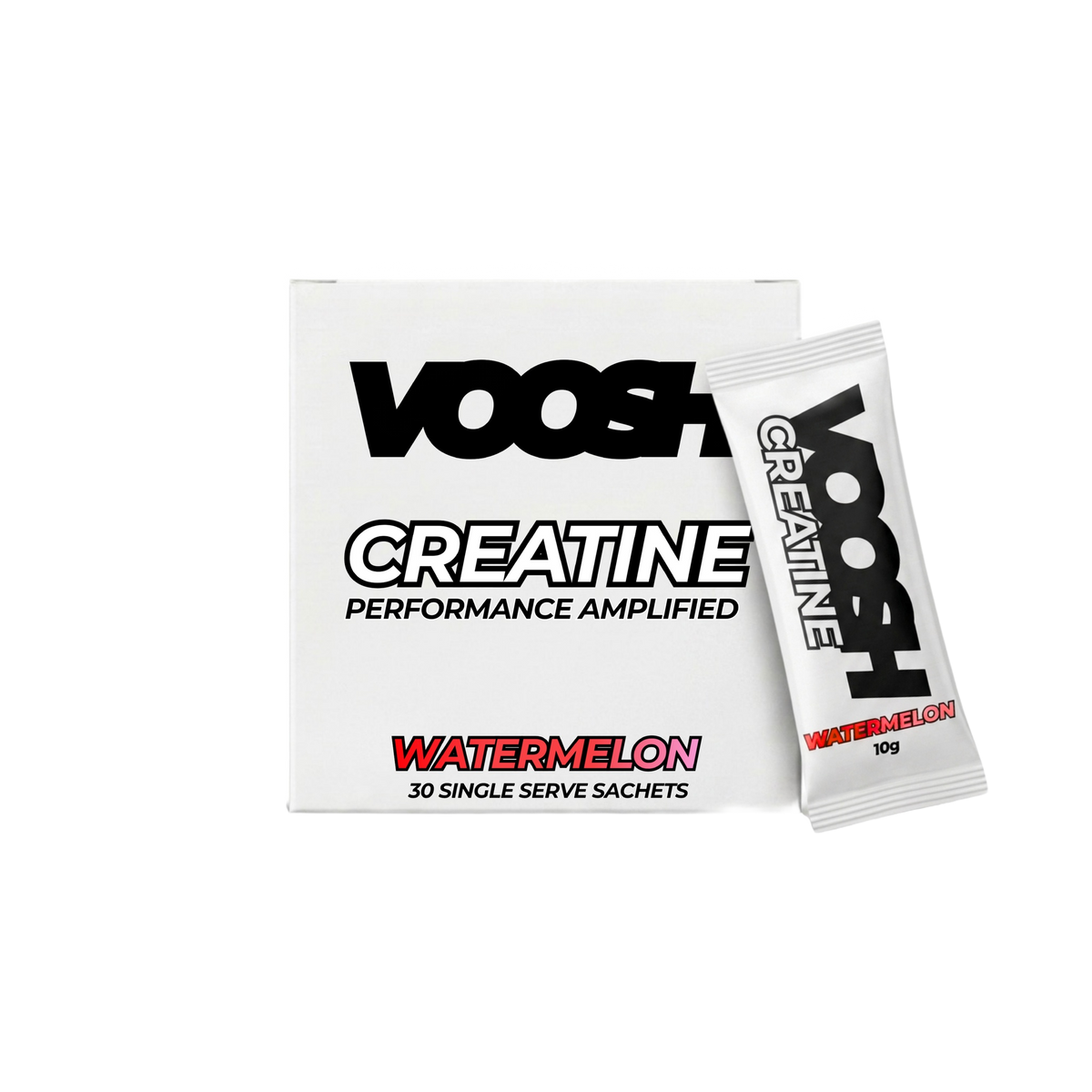 VOOSH Creatine Monohydrate 30 servings
