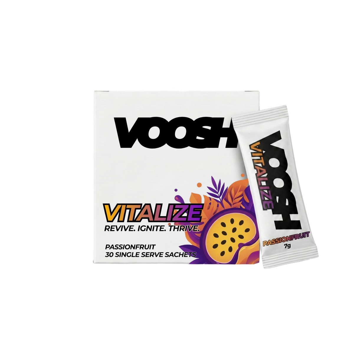 VOOSH Vitalize Electrolyte+ 30 servings