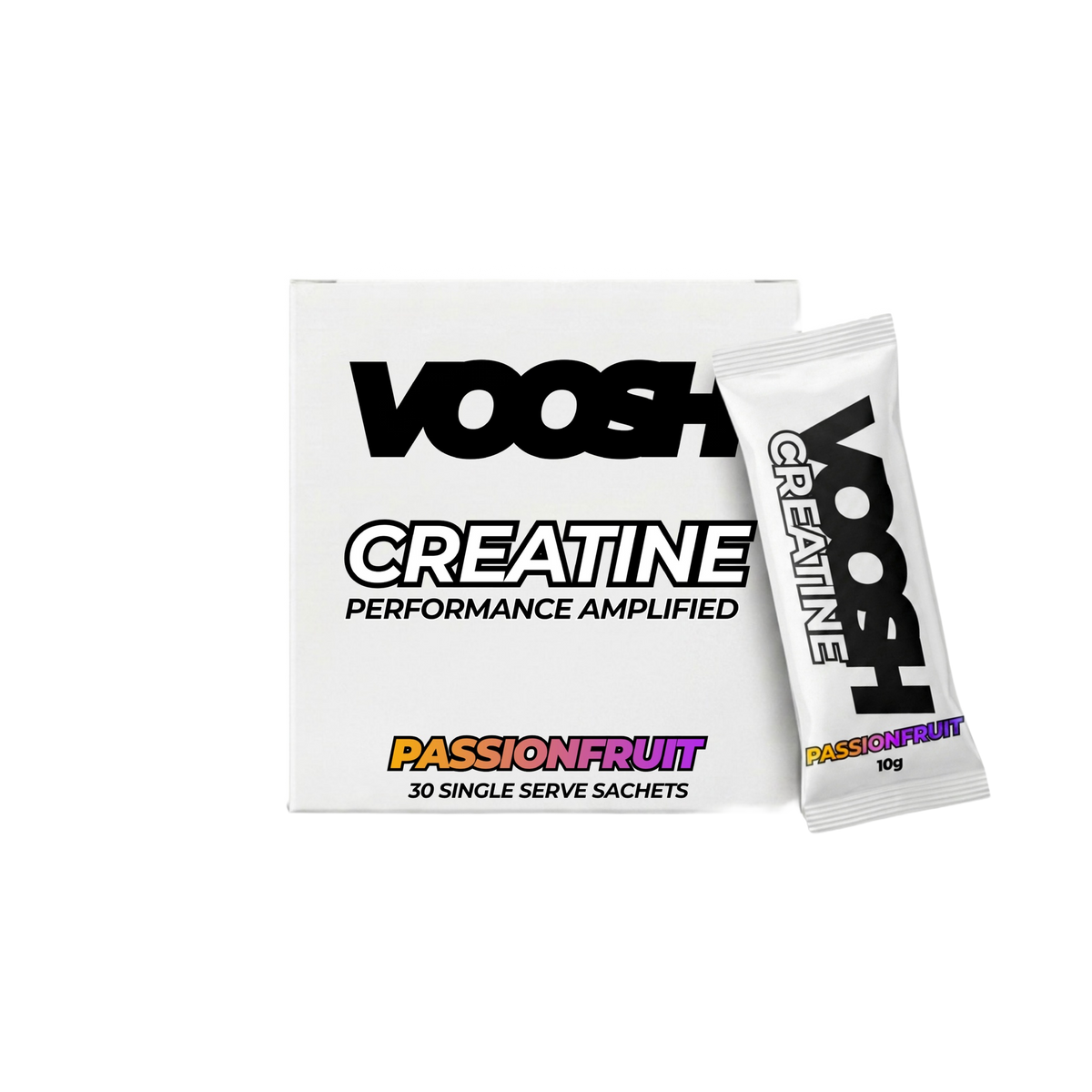 VOOSH Creatine Monohydrate 30 servings