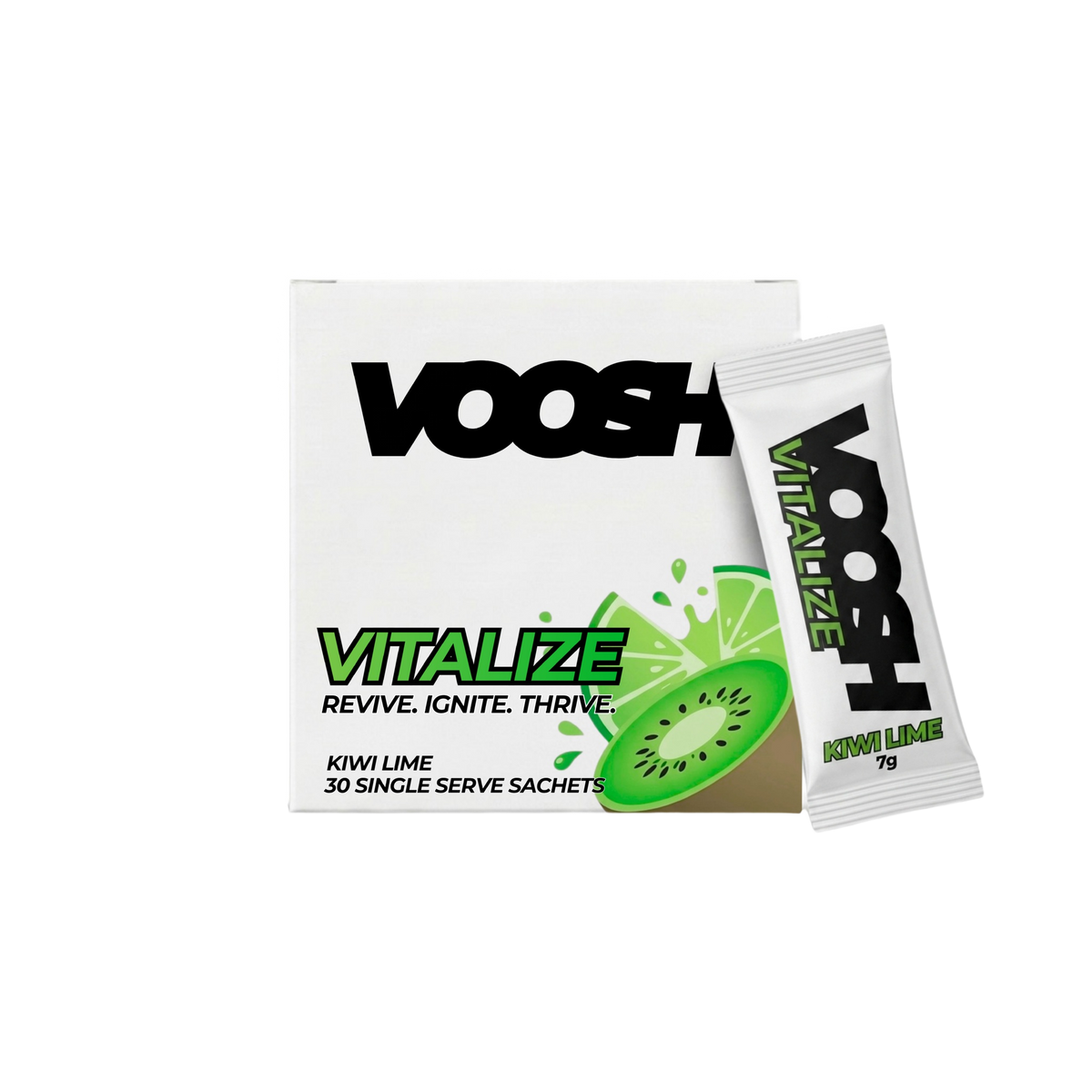VOOSH Vitalize Electrolyte+ 30 servings