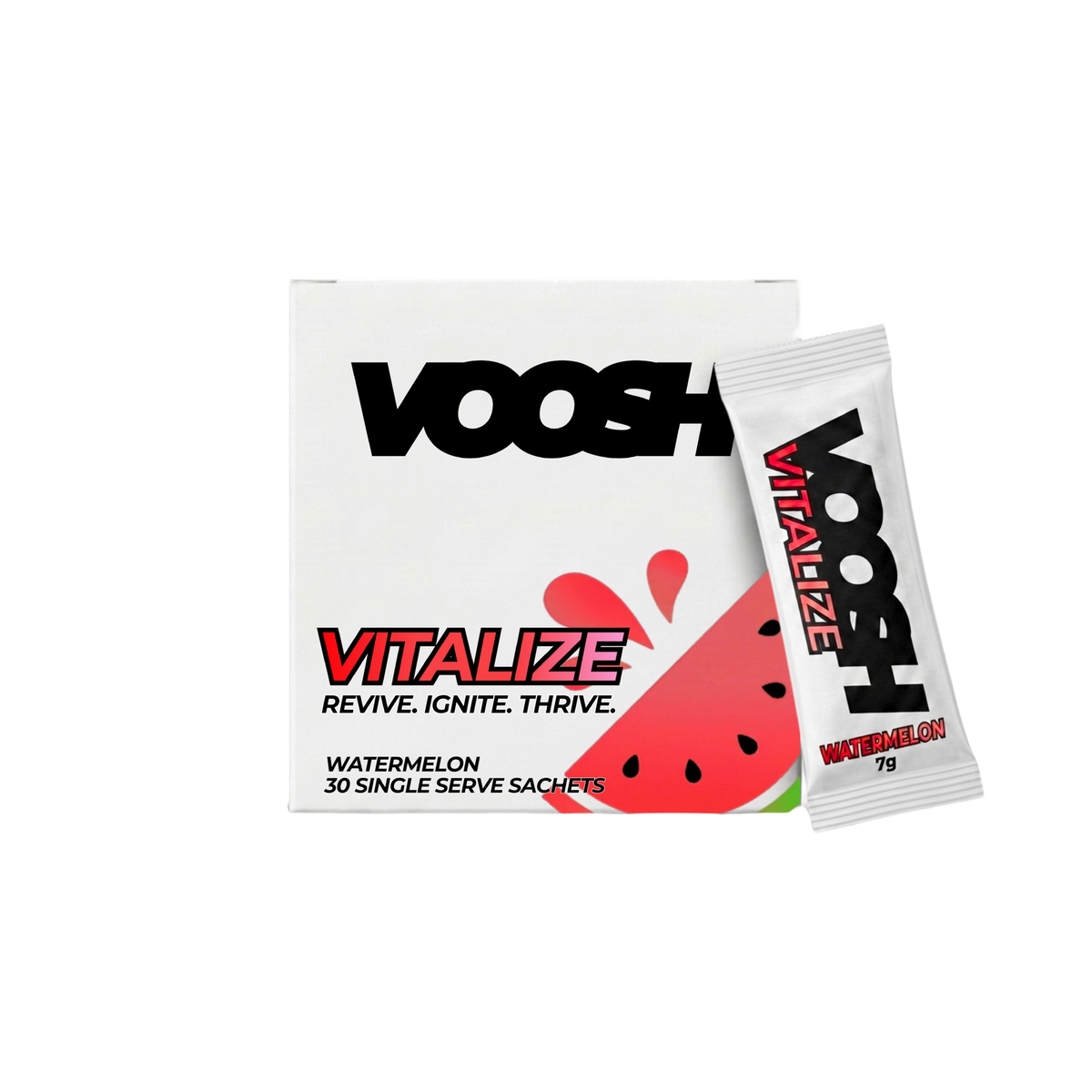 VOOSH Vitalize Electrolyte+ 30 servings